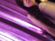 休閑會所嫖妓陰毛濃密聽話黑絲小姐