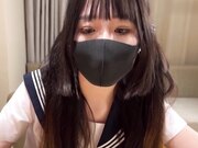 清纯妹妹的生日愿望，生日当天引诱哥哥爆操蜜穴