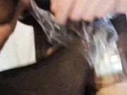 剧情演绎小酒店里被强奸 胶带捆绑强制内射