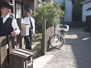 被流放到乡下的精英女搜查官1