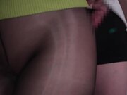 美腿女上司无内直穿丝袜挑逗1