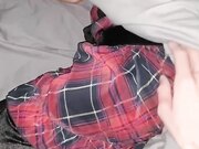 强奸醉酒的妹妹，本来以为她有男友了已经不是处女想着偷偷操一操妹妹