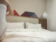 肤白貌美女神，小马云大展神威卖力啪啪，活色生香劲爆大作不可错过