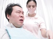 其实是个超级舔舐狂魔的牙科保健师宁宁小姐2