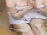 偶像的温泉报道真的会全裸出镜吗1