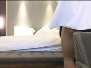 约了个性感妹子 口交上位骑乘抽插搞得受不了