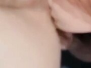 都暗示的这么明显了！哪成想一进门鸡巴都没舔就先舔起了我的屁眼