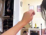 约炮好身材的地产销售最后射了她一嘴全部吞了下去美容养颜呐