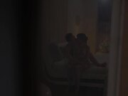 温柔纯真的挚爱女友在与她厌恶的上司的性骚扰中逐渐沉沦3