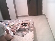 饥渴少妇刚下班就迫不及待约见情夫