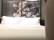 性感大长腿黑衣妹子啪啪 舌吻摸逼调情骑乘侧入大力猛操