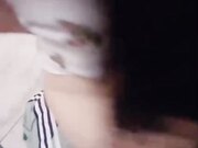 意外看到妹妹手机,居然偷偷找了个男朋友,还被别的男人无套内射了!气的我绿帽欲上头回家电梯里扒光猛操嫩逼!