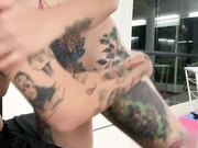 两根鸡巴爆操骚穴极限潮吹高潮