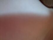 扫完骚穴感觉不过瘾直接后入肛交继续爆操