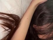 音乐节归来 与汗流浃背的她连日酒店缠绵2