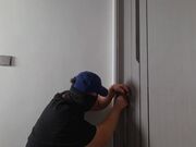 入室抢劫遇到风骚女主人正在打电话自慰 强行侵犯疯狂抽插 操翻尤物