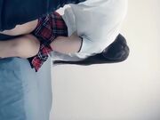 极品00后JK制服美少妇 大眼萌妹乖巧小仙女 娇嫩胴体青春无敌