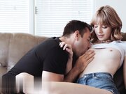 家庭罪人禁忌诱惑无法抗拒的继姐妹屈服于她们最邪恶的幻想乱伦性交