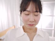 位笑容甜美 暗藏心机的女大学生夏生奈津2