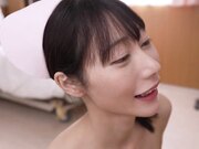 罩杯诱惑纤瘦全裸护士1