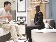 性感长发黑衣妹子啪啪，诱人身材上位骑坐翘起屁股后入猛操