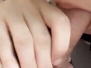 戴眼镜的反差母狗