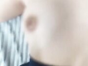 漂亮美眉 啊啊不行了 这么快就不行啦 骚逼 在家被大鸡吧小哥哥猛怼 奶子哗哗