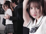 女高中生年轻且没有足够的性经验1