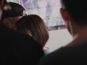 在女儿身边被骚扰 虽然抵抗却渐渐有了感觉3