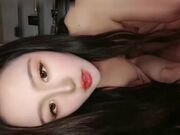 黑丝露脸放肆抽插 表情好呻吟可射