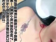 理发店勾引洗头小哥口爆后入鸡巴没洗直接口直呼好臭