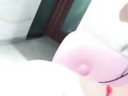 理发店勾引洗头小哥口爆后入鸡巴没洗直接口直呼好臭