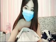 原味小白兔激情自慰洗澡