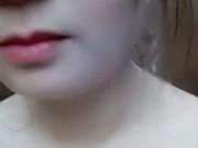 溫泉池勾引帥氣小哥打飛機 淫蕩對白