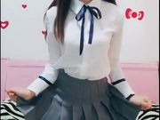 清纯学妹制服极度诱惑呻吟超刺激