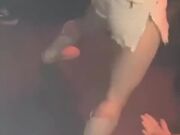 勾搭舞蹈老师喝酒操逼酒吧门事件