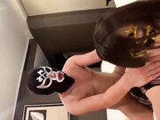 绿帽淫妻 绿帽癖老公找群男排队轮操淫妻