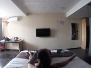 骚货女友不论操多少次都对大鸡巴爱不释手