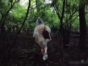 登山徒步露出爆插大奶妹