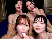 顶级男士SPA痴女后宫 连射 潮吹 夹击 无限榨精指南3