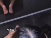 上海新婚女老师出轨黑人外教事件 反差人妻背着老公出轨黑人 被传染艾滋病