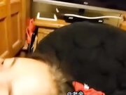 上海新婚女老师出轨黑人外教事件 反差人妻背着老公出轨黑人 被传染艾滋病