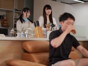女友的妹妹竟是K罩杯爆乳写真女神1