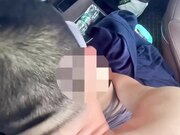 绿帽淫妻 车震 带人妻三亚旅行 副驾驶车震 看着就很刺激