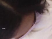 绿帽男带女友体验异性按摩 本以为会害羞没想到主动要求前怼后操吞精内射