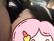 晴宝 淫乱反差母狗 2条母狗跪在一起灌肠 看谁喷的远 陪金主爸爸一起裸舞
