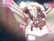 狗链皮鞭抽臀滴蜡太震撼了还特别享受淫叫爆操堕落为肉便器