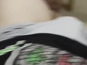和姐姐去舅舅家晚上忍不住在舅舅