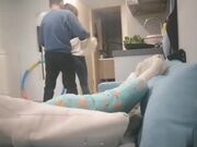完整版 乱伦强上内射做饭嫂子 你有病放开我你哥快回来
