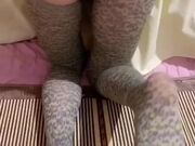 豹纹丝袜真的太爽了又一次和姐姐水乳交达到高潮
